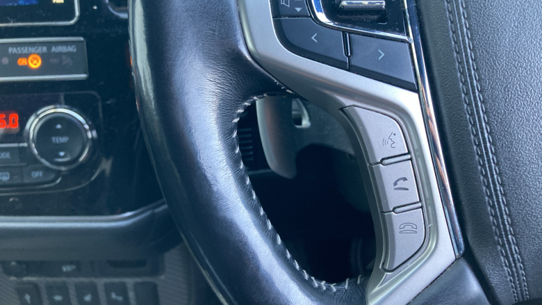 Mitsubishi Outlander 2.4 PHEV 4h 5dr Auto Estate